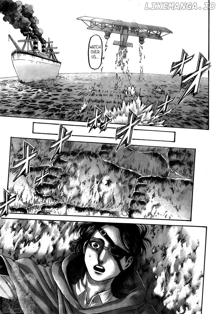 Shingeki no Kyojin, Chapter 132 image 41
